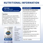 Garden of Life Microbiome Once Daily Men's 2