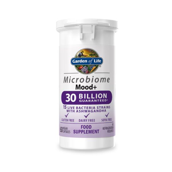Garden of Life Microbiomes Mood+