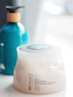 Heavenly Salt Brushing 1