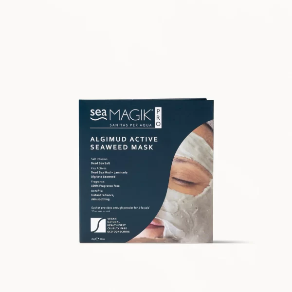 Sea Magik Algimud Active Seaweed Mask