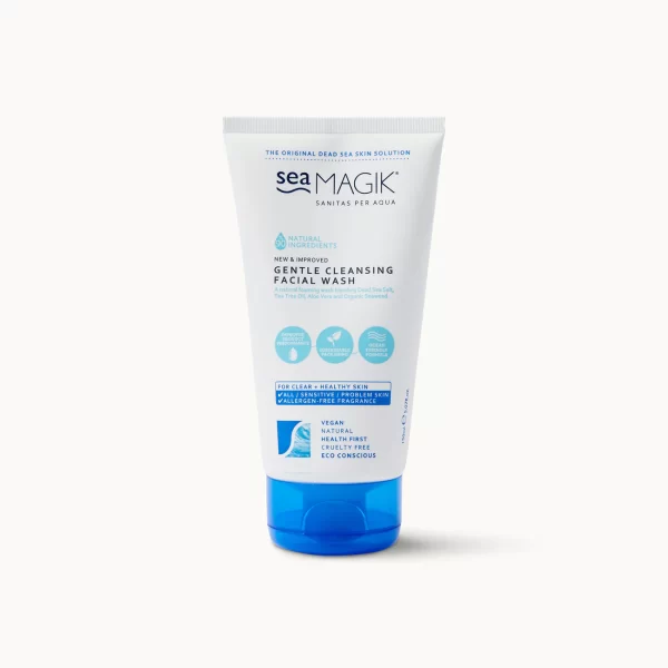 Sea Magik Gentle Cleansing Facial Wash